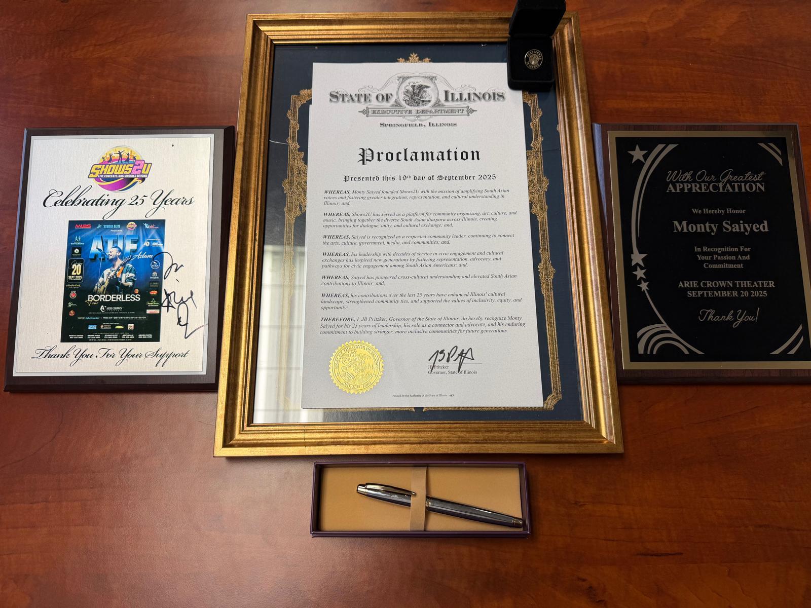 Official Certification 2