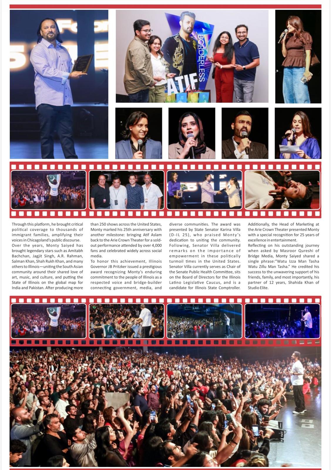 Shows2u & Live Bollywood Shows Editorial
